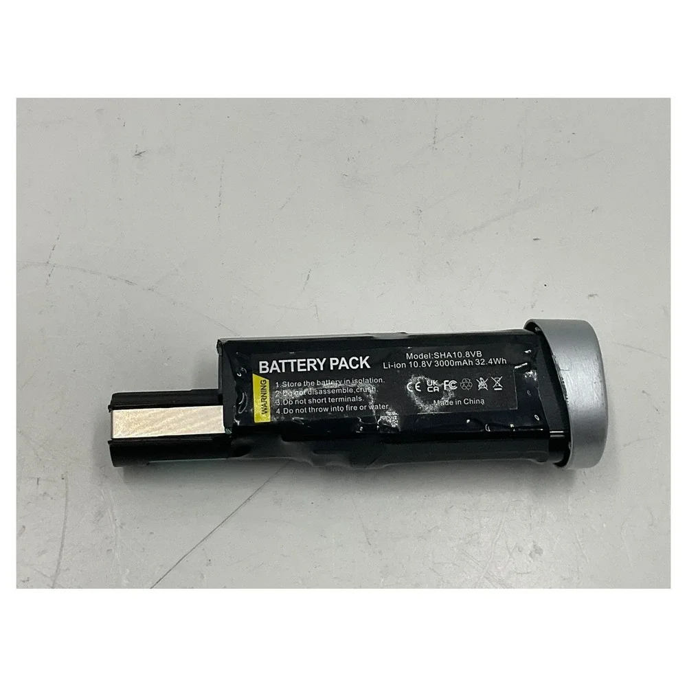 Shark WandVac Replacement Battery SHA10.8VB 10.8V‎ 3000mAh Li-ion New